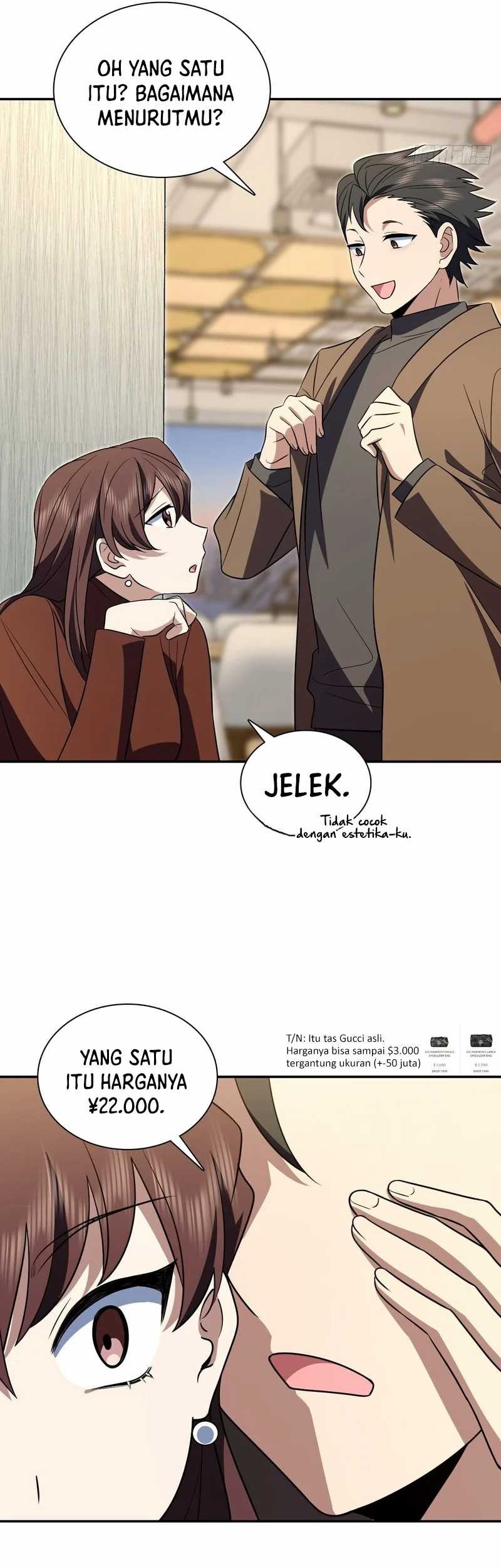 My Wife Is From a Thousand Years Ago Chapter 376 Gambar 5