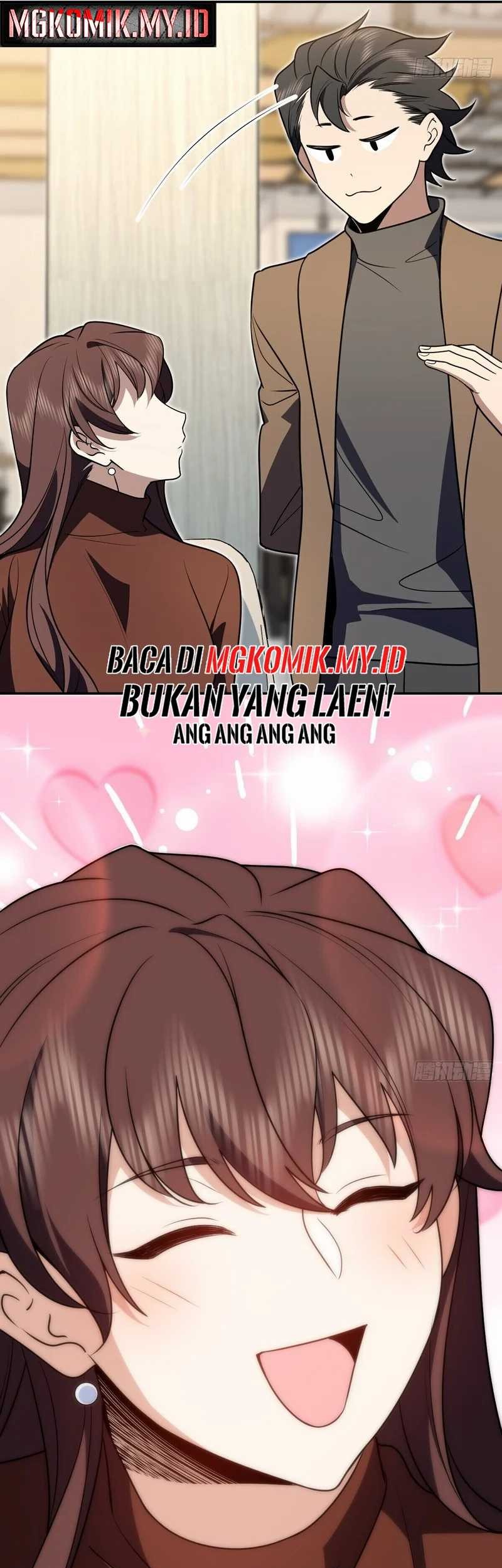 My Wife Is From a Thousand Years Ago Chapter 376 Gambar 7