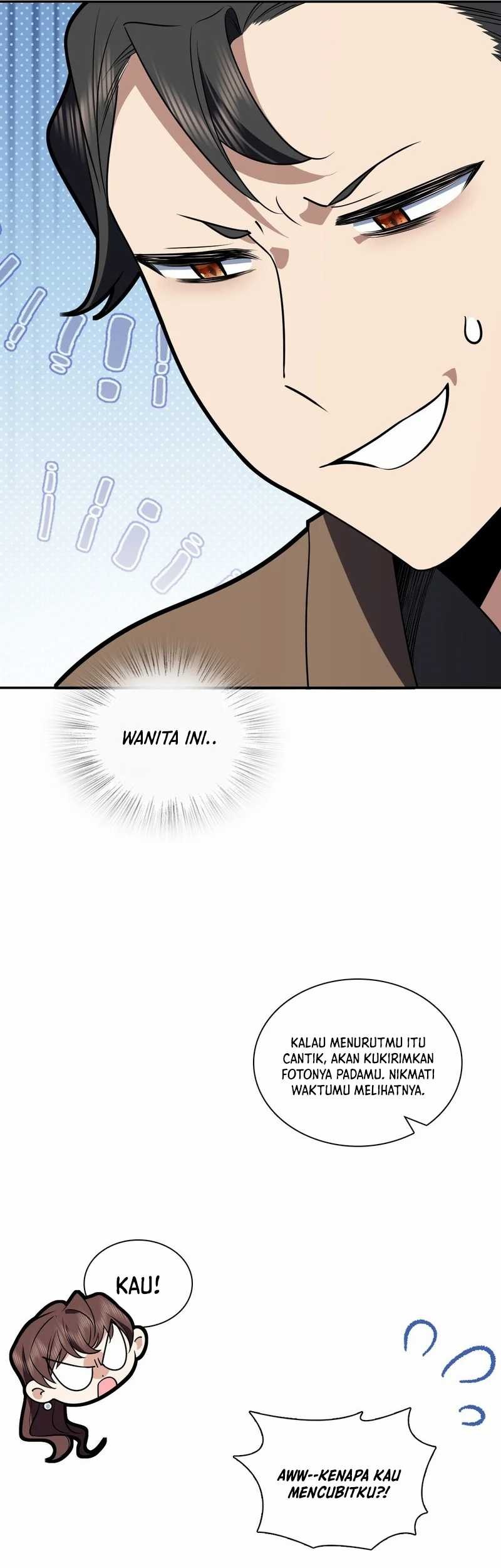 My Wife Is From a Thousand Years Ago Chapter 376 Gambar 9