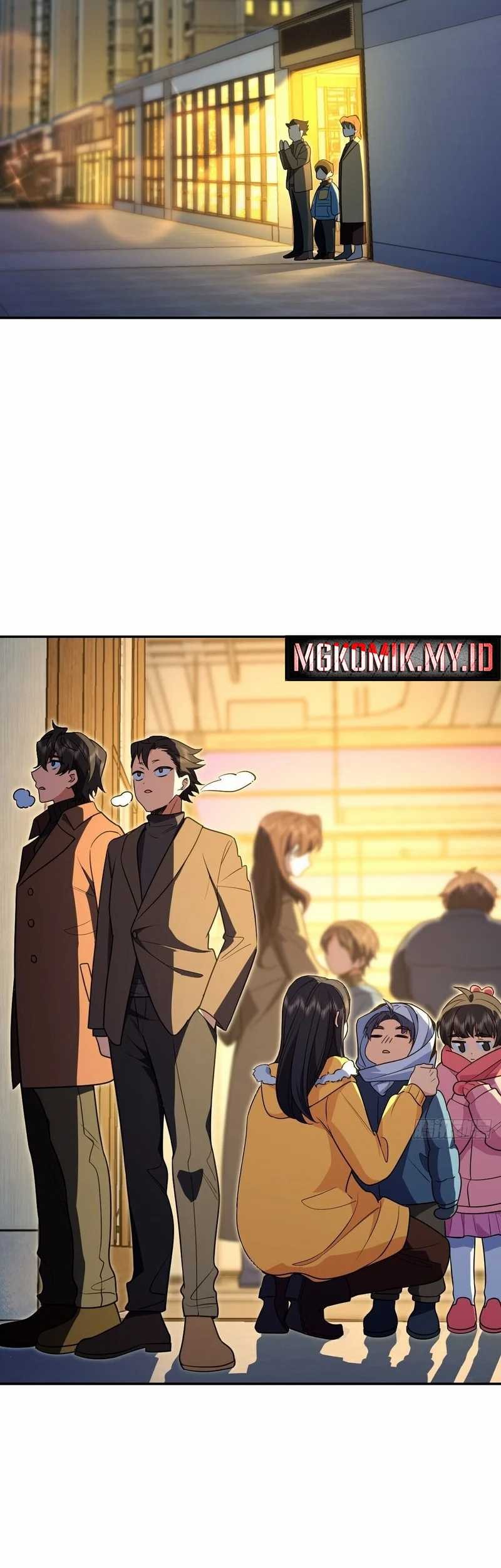 My Wife Is From a Thousand Years Ago Chapter 376 Gambar 11