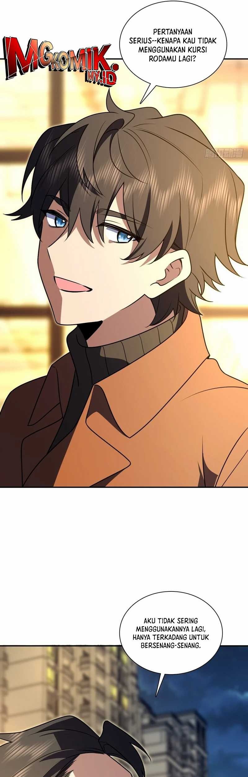 My Wife Is From a Thousand Years Ago Chapter 376 Gambar 13