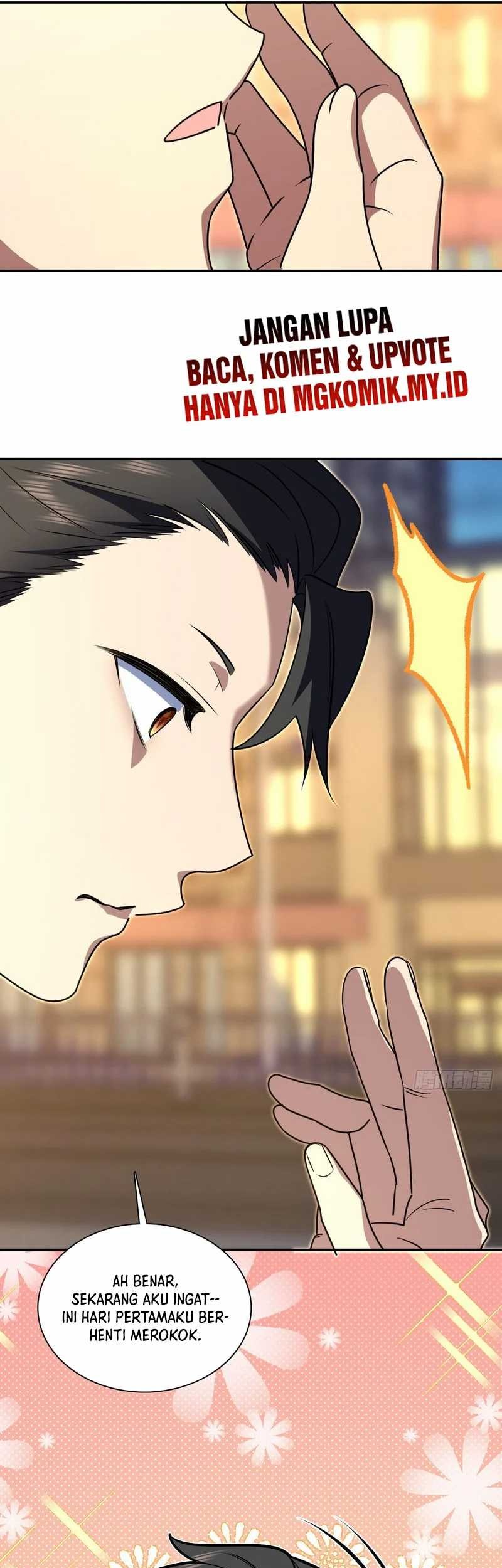 My Wife Is From a Thousand Years Ago Chapter 376 Gambar 15