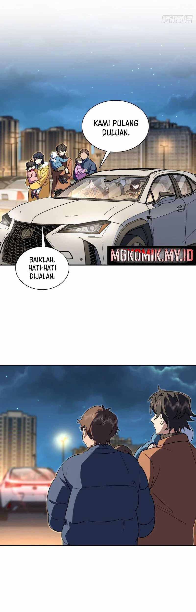 My Wife Is From a Thousand Years Ago Chapter 376 Gambar 17