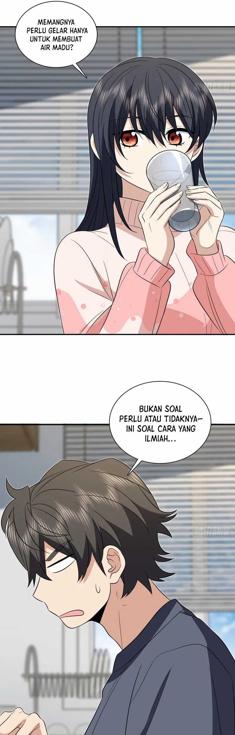 My Wife Is From a Thousand Years Ago Chapter 377 Gambar 26