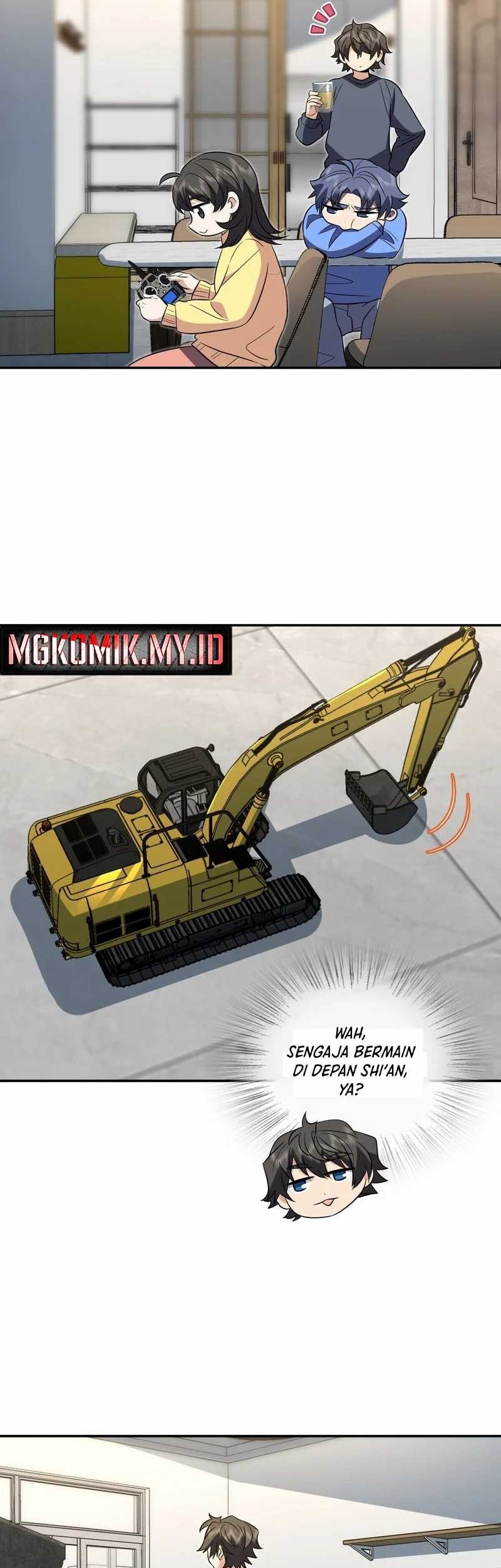 My Wife Is From a Thousand Years Ago Chapter 377 Gambar 28