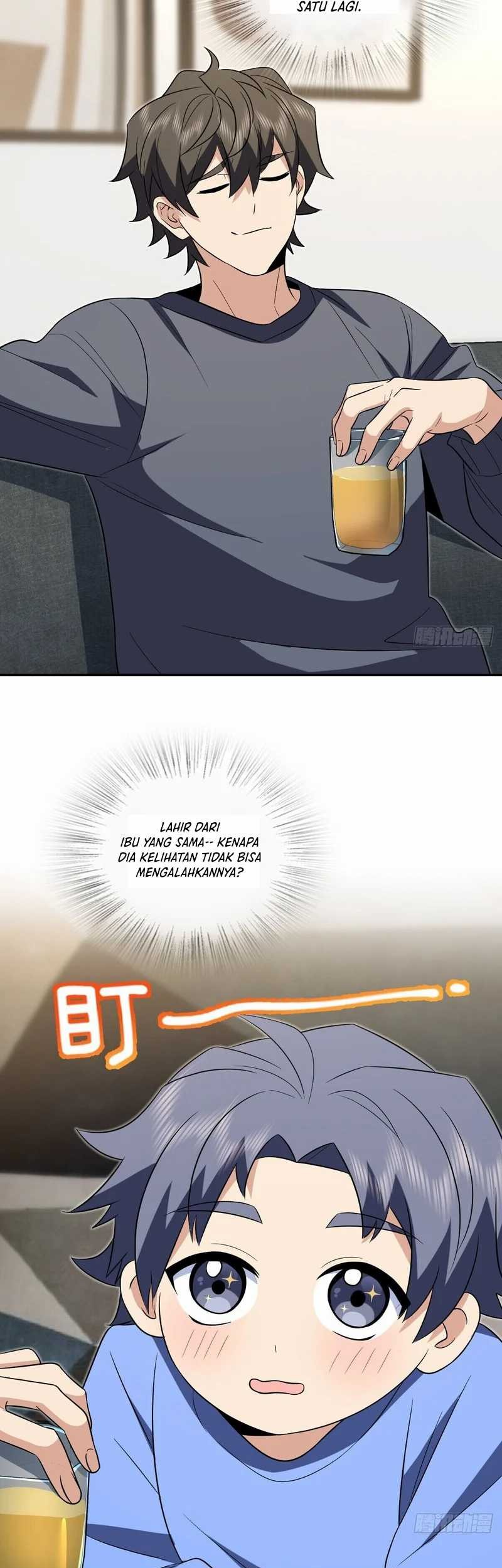 My Wife Is From a Thousand Years Ago Chapter 377 Gambar 30