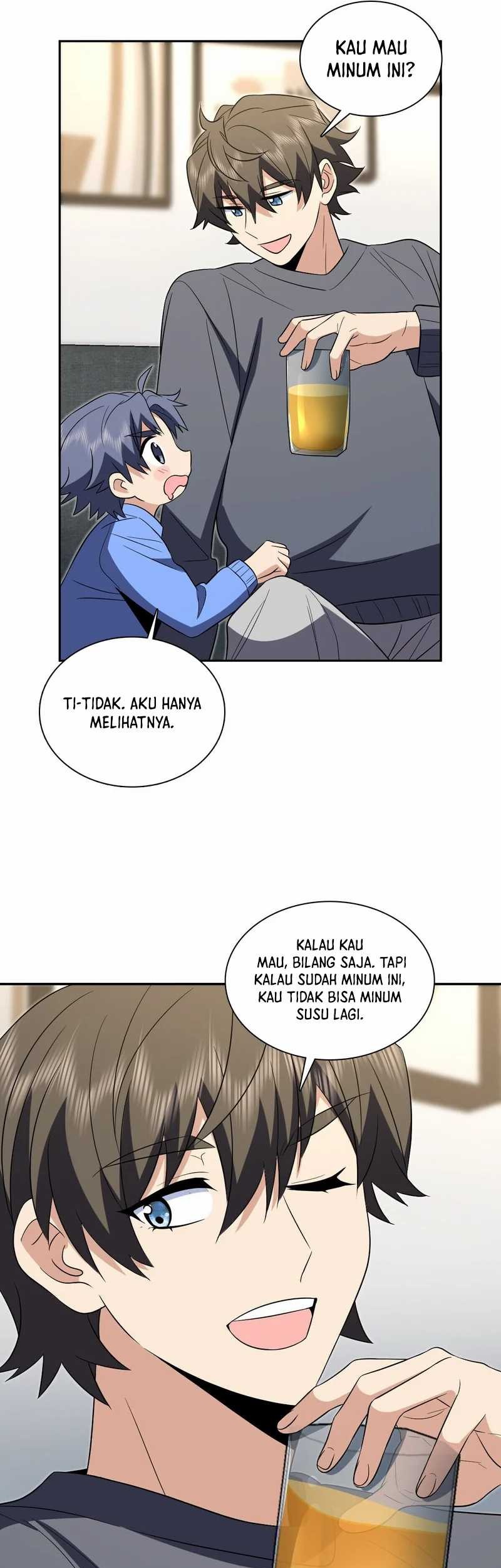 My Wife Is From a Thousand Years Ago Chapter 377 Gambar 32