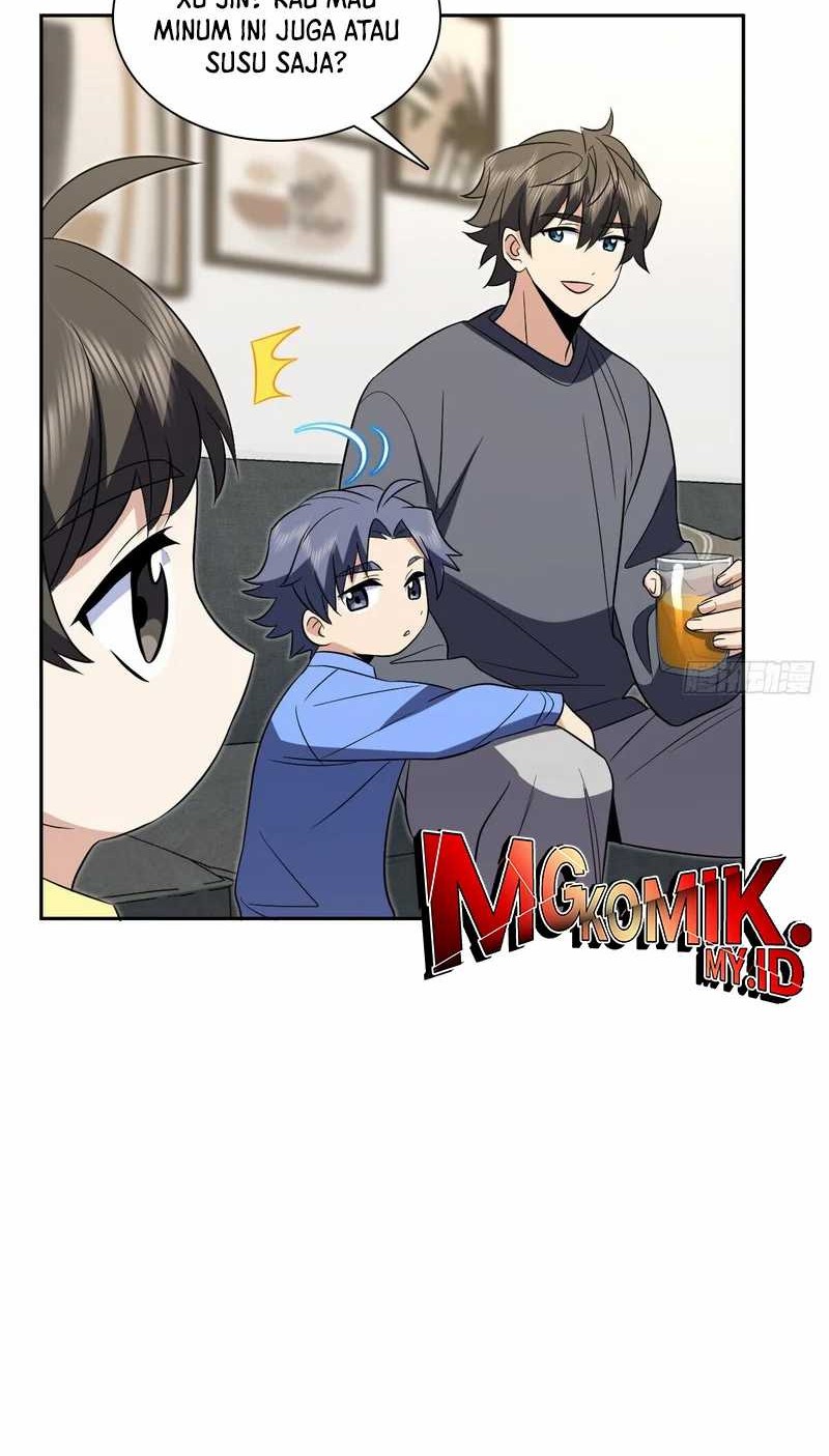 My Wife Is From a Thousand Years Ago Chapter 377 Gambar 35