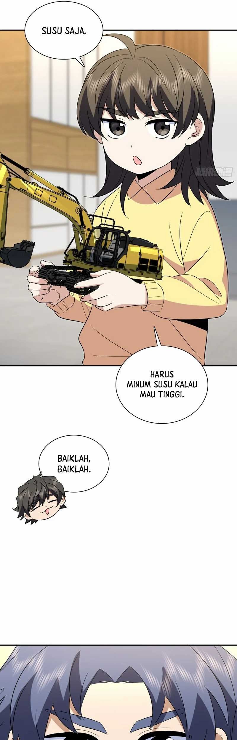 My Wife Is From a Thousand Years Ago Chapter 377 Gambar 36