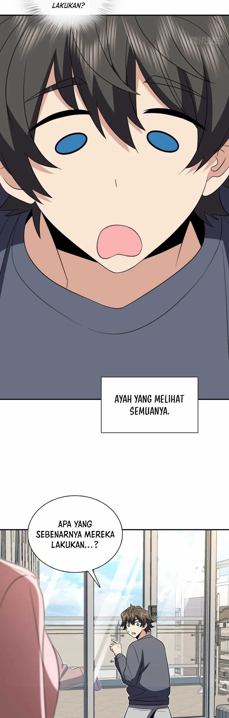 My Wife Is From a Thousand Years Ago Chapter 377 Gambar 18