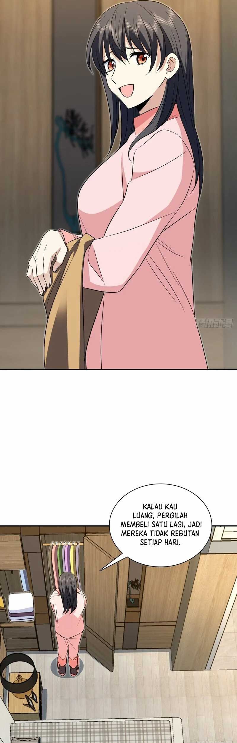 My Wife Is From a Thousand Years Ago Chapter 377 Gambar 20