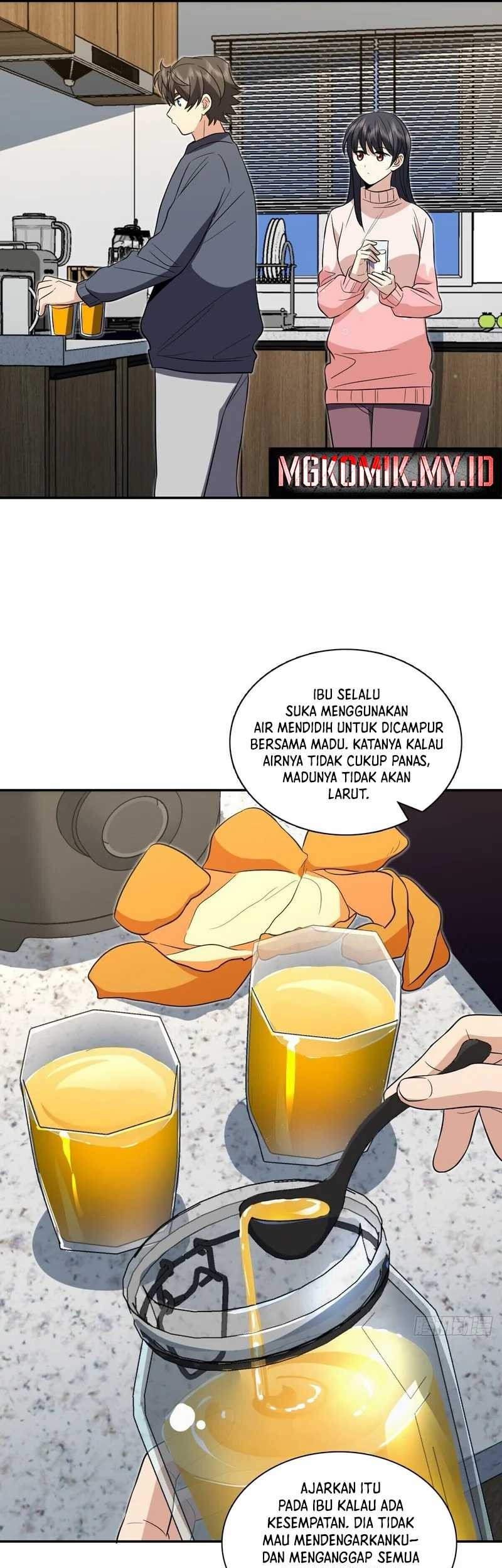 My Wife Is From a Thousand Years Ago Chapter 377 Gambar 24