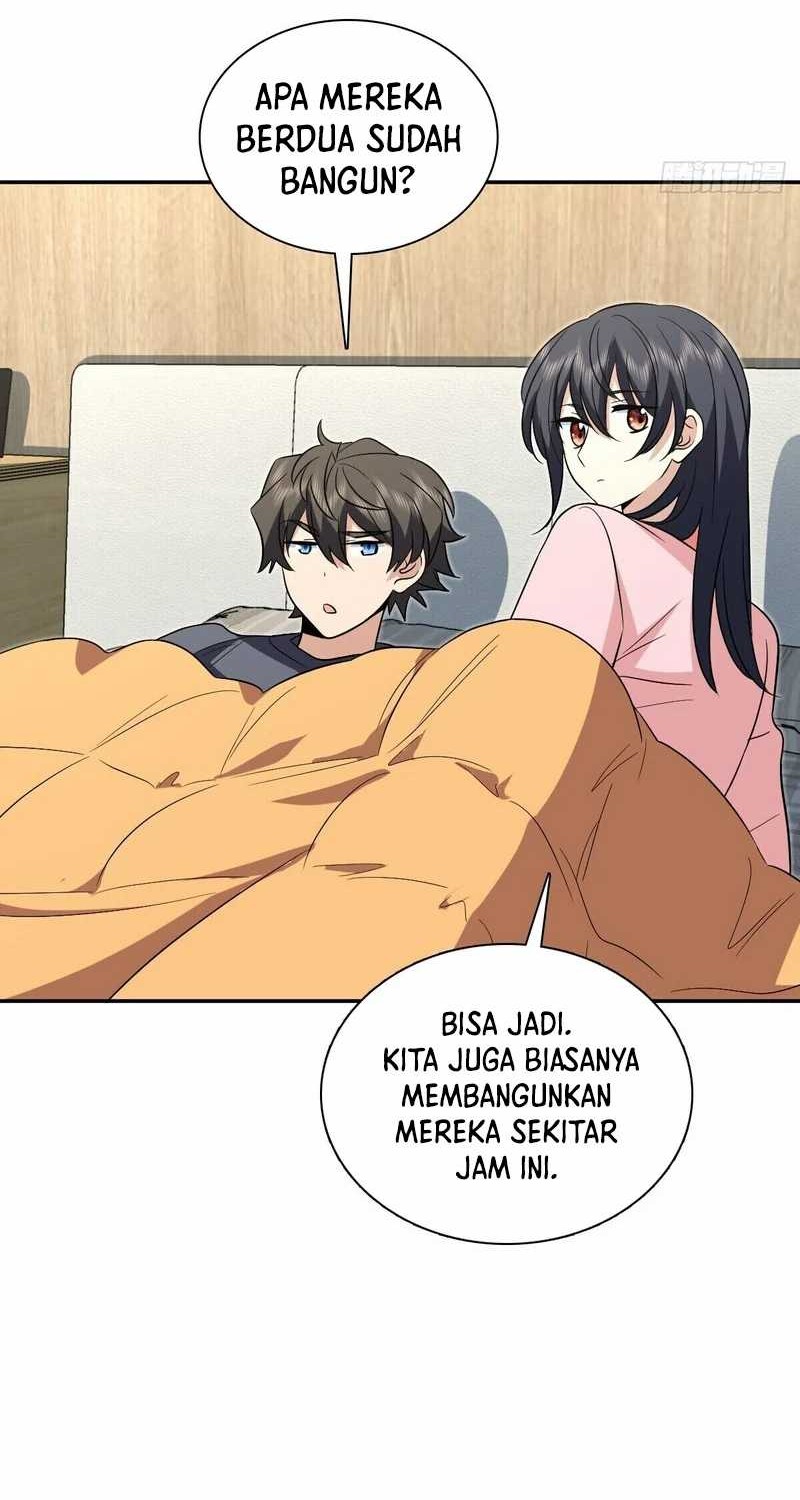 Manhua My Wife Is From a Thousand Years Ago Chapter 377 gambar nomor 2