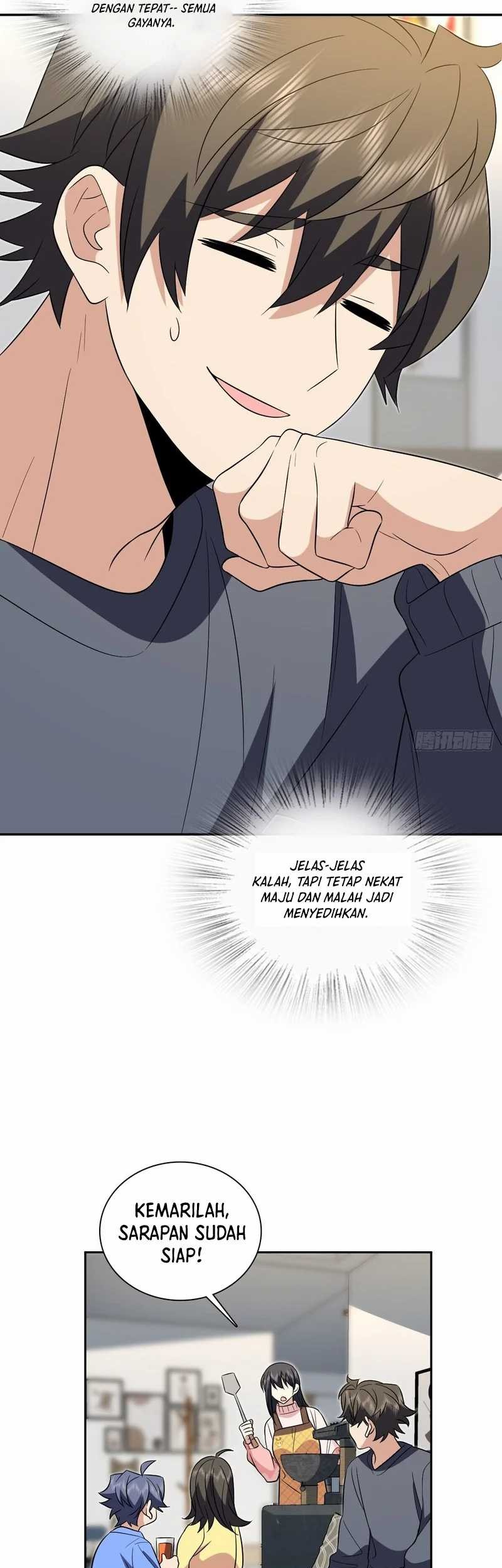 My Wife Is From a Thousand Years Ago Chapter 377 Gambar 40