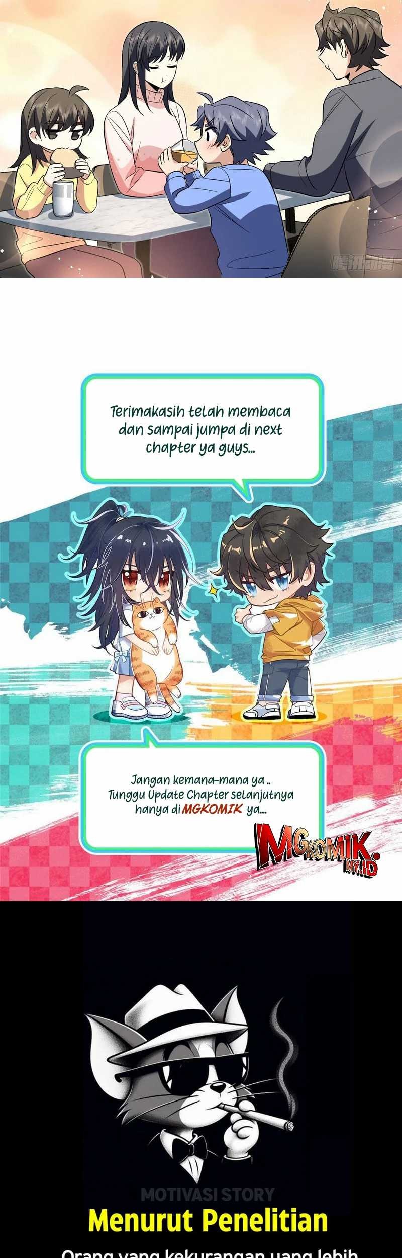 My Wife Is From a Thousand Years Ago Chapter 377 Gambar 42