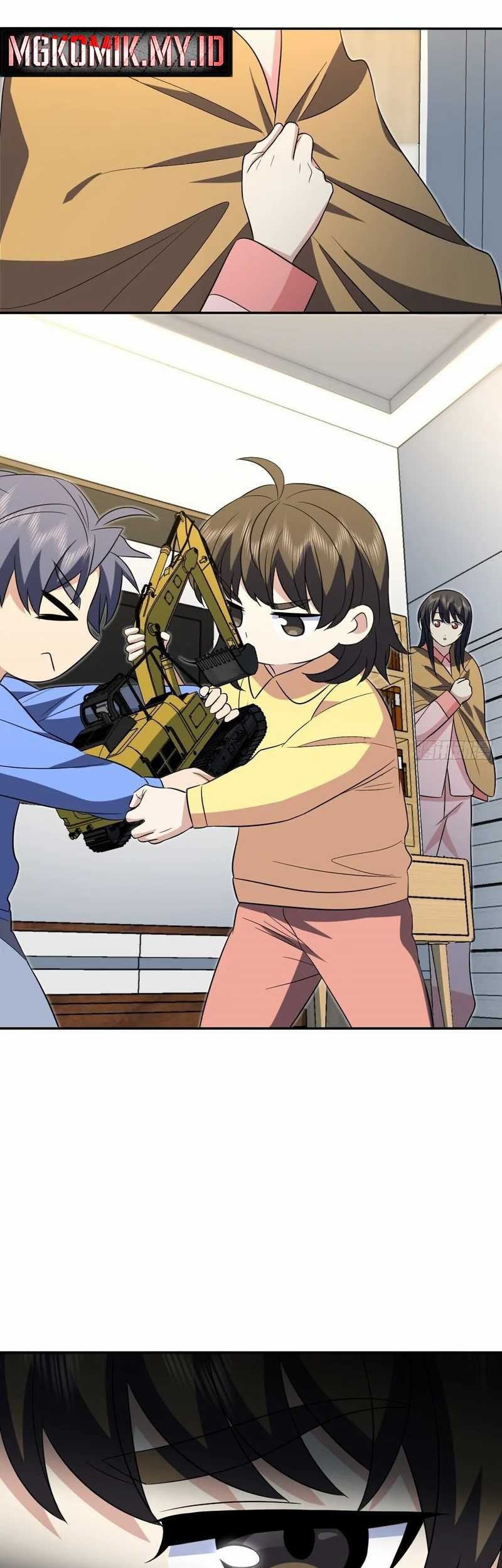 My Wife Is From a Thousand Years Ago Chapter 377 Gambar 3