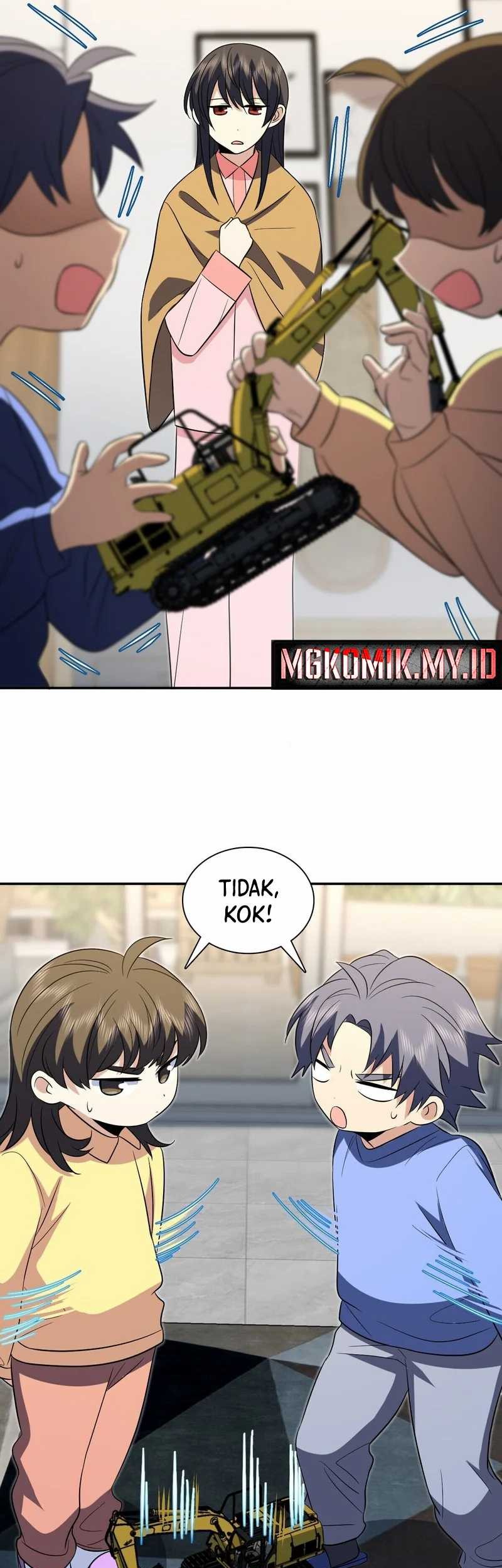 My Wife Is From a Thousand Years Ago Chapter 377 Gambar 5