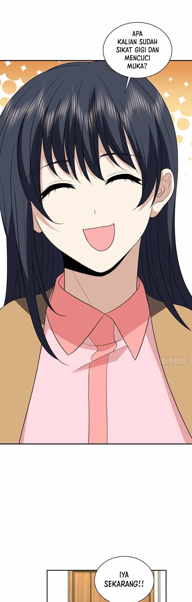 My Wife Is From a Thousand Years Ago Chapter 377 Gambar 7