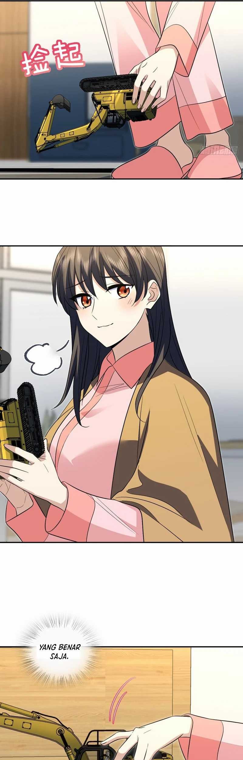 My Wife Is From a Thousand Years Ago Chapter 377 Gambar 9