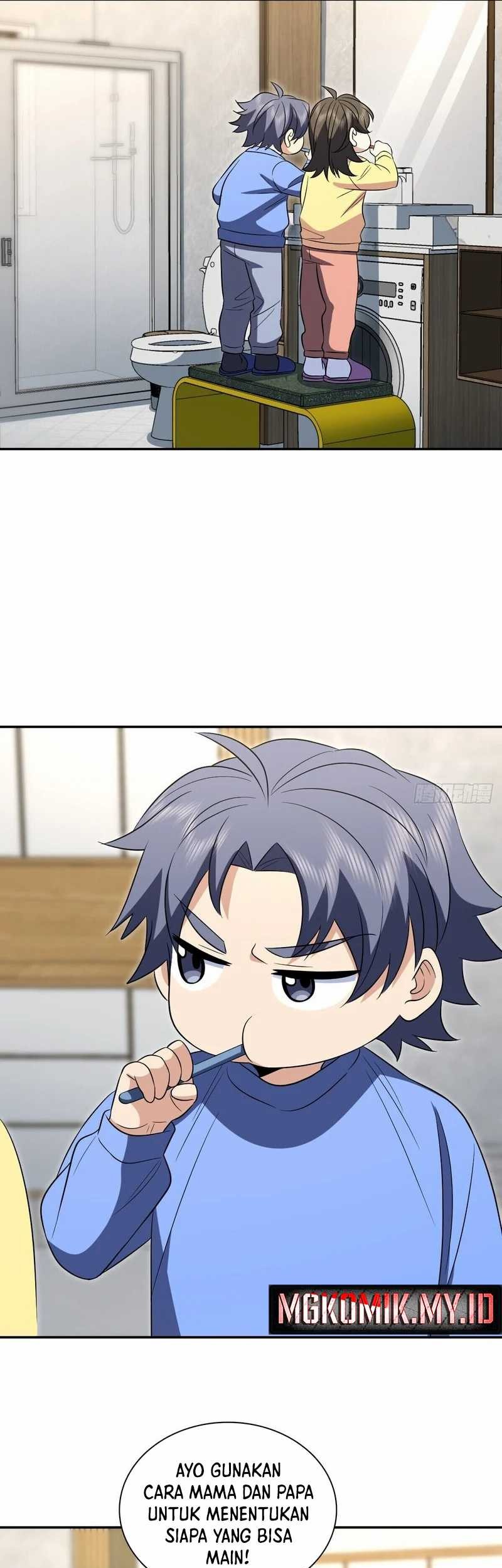 My Wife Is From a Thousand Years Ago Chapter 377 Gambar 11