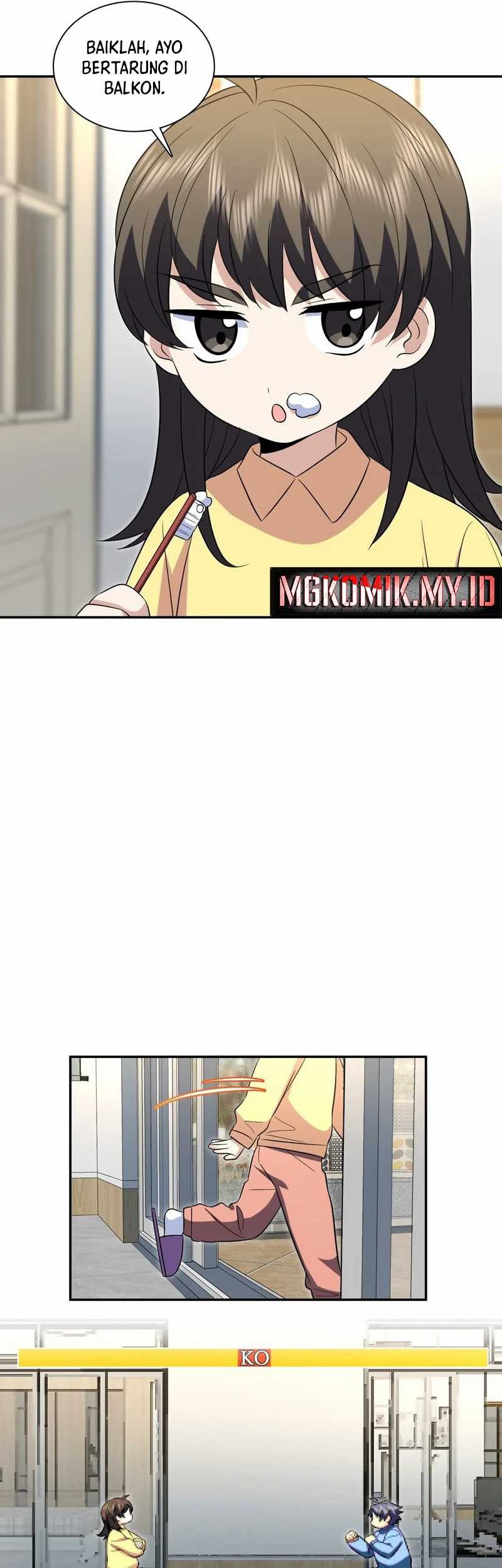 My Wife Is From a Thousand Years Ago Chapter 377 Gambar 13