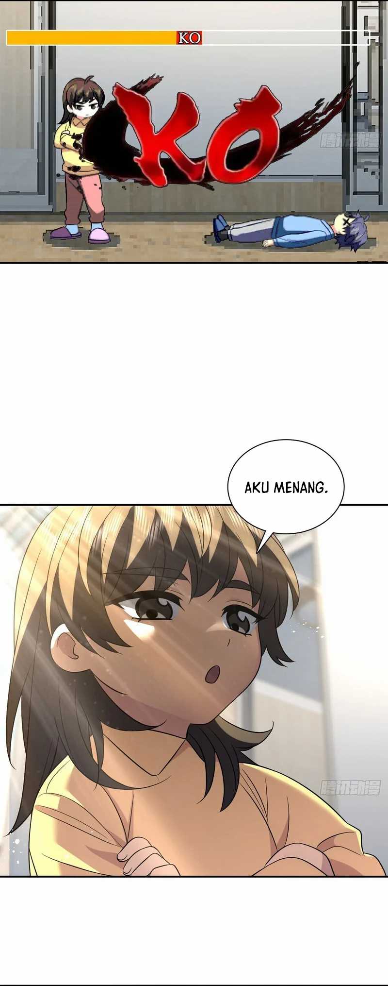 My Wife Is From a Thousand Years Ago Chapter 377 Gambar 15