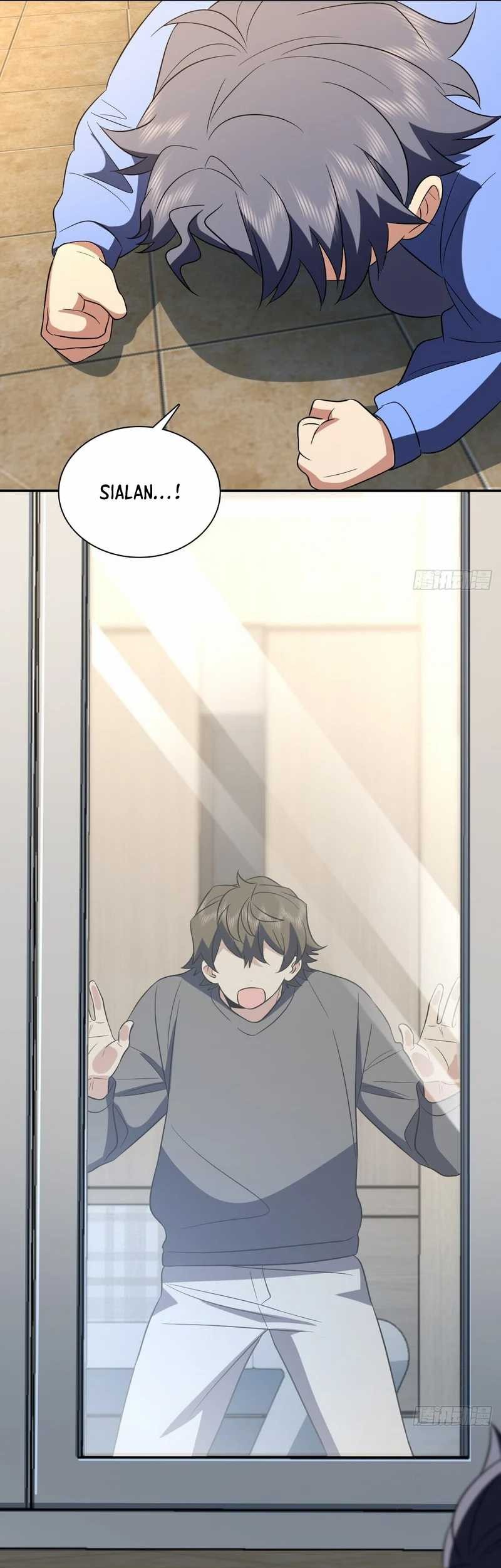 My Wife Is From a Thousand Years Ago Chapter 377 Gambar 16