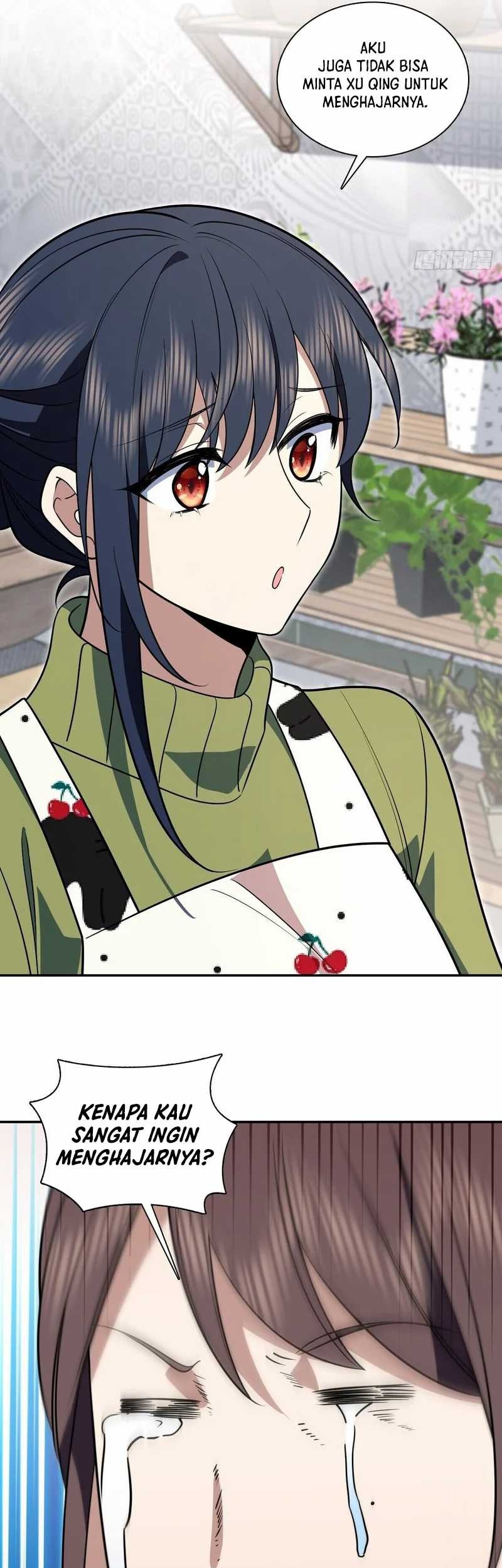 My Wife Is From a Thousand Years Ago Chapter 378 Gambar 25