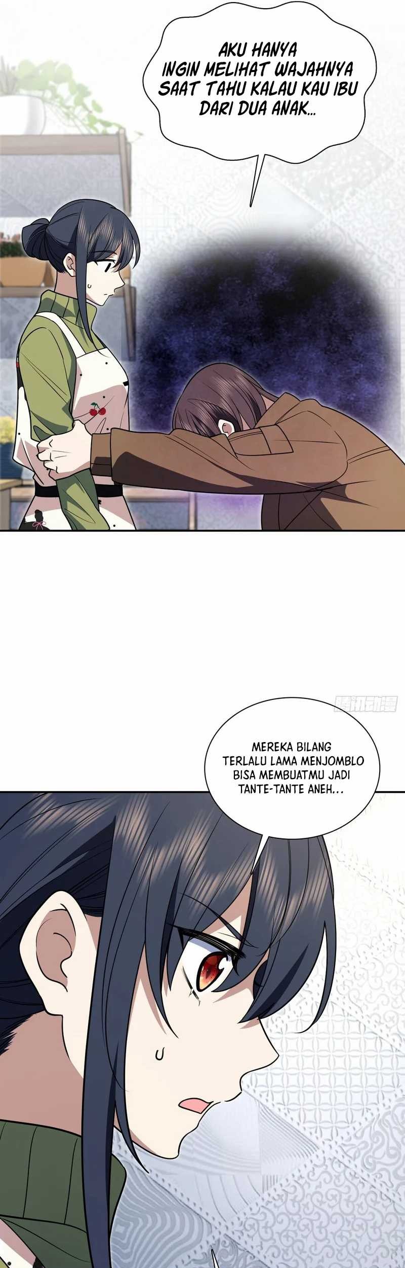 My Wife Is From a Thousand Years Ago Chapter 378 Gambar 27