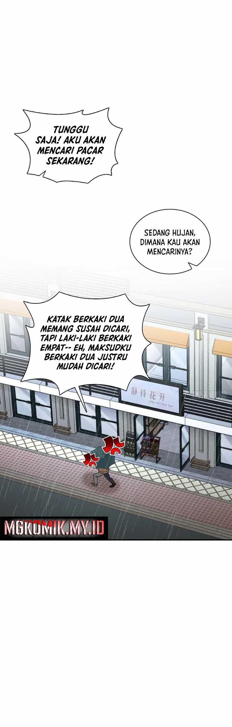 My Wife Is From a Thousand Years Ago Chapter 378 Gambar 29