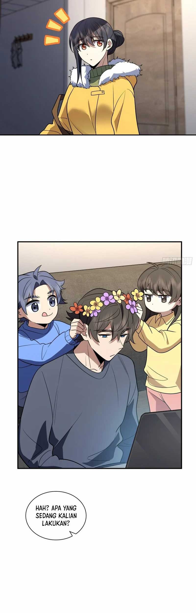 My Wife Is From a Thousand Years Ago Chapter 378 Gambar 31