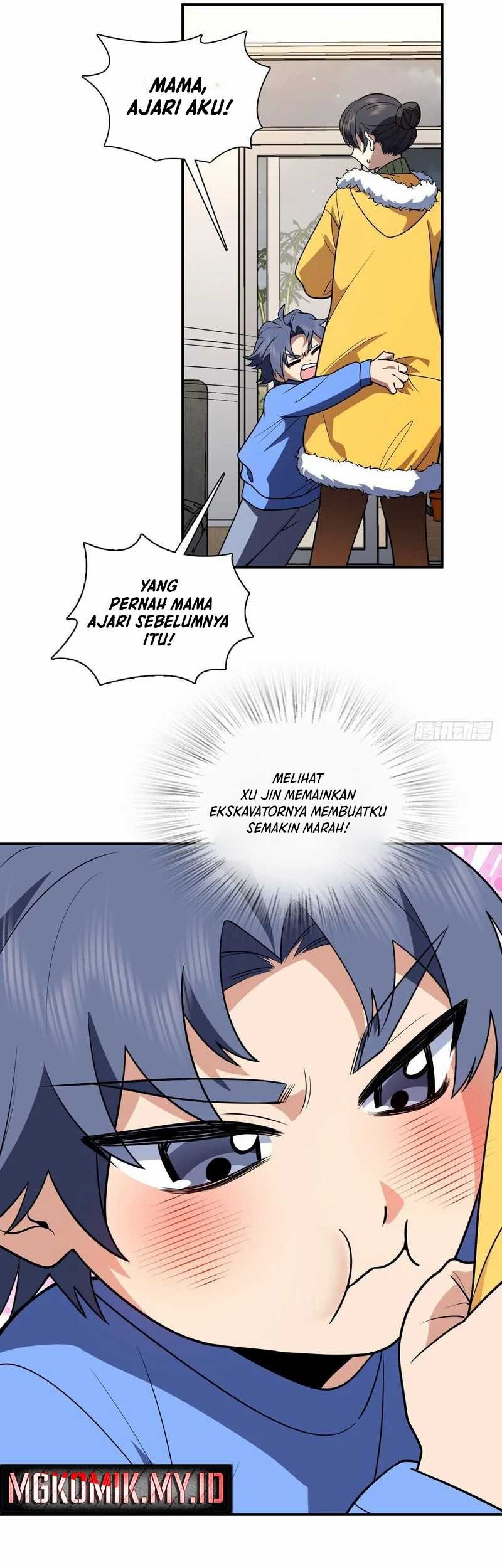 My Wife Is From a Thousand Years Ago Chapter 378 Gambar 33