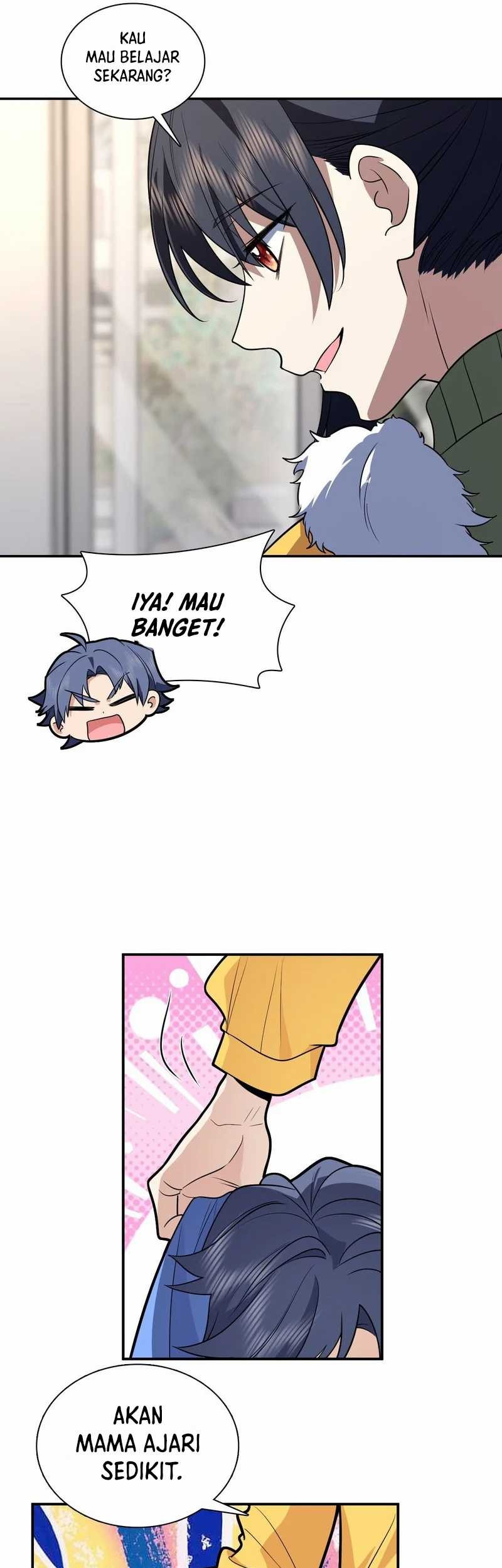 My Wife Is From a Thousand Years Ago Chapter 378 Gambar 35