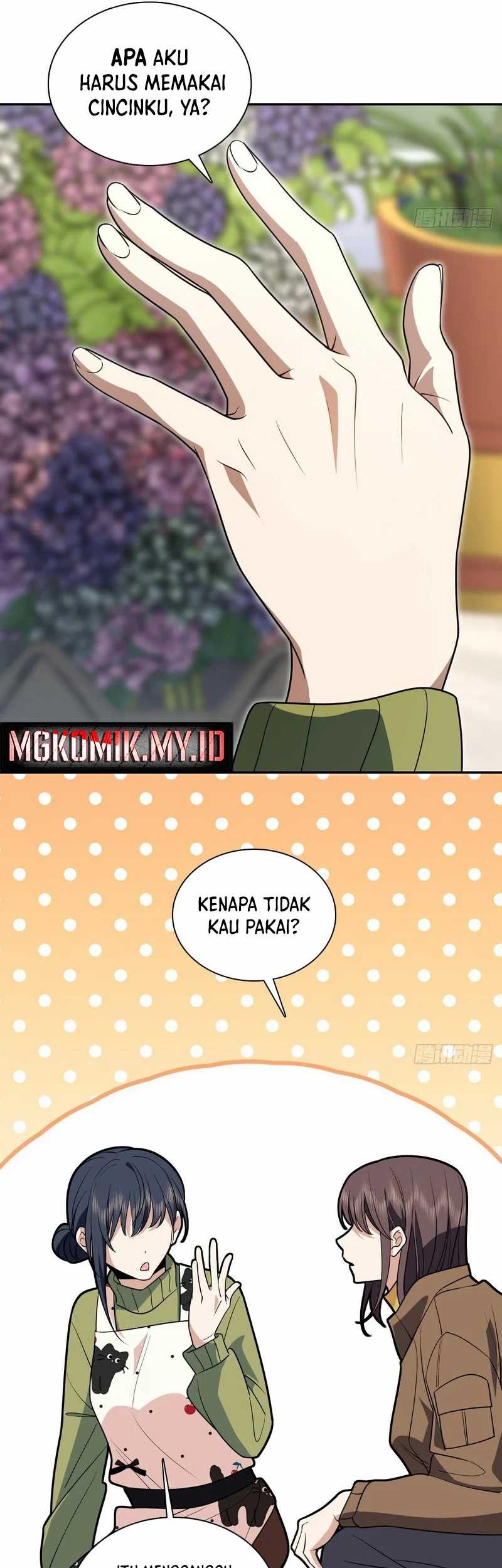 My Wife Is From a Thousand Years Ago Chapter 378 Gambar 19