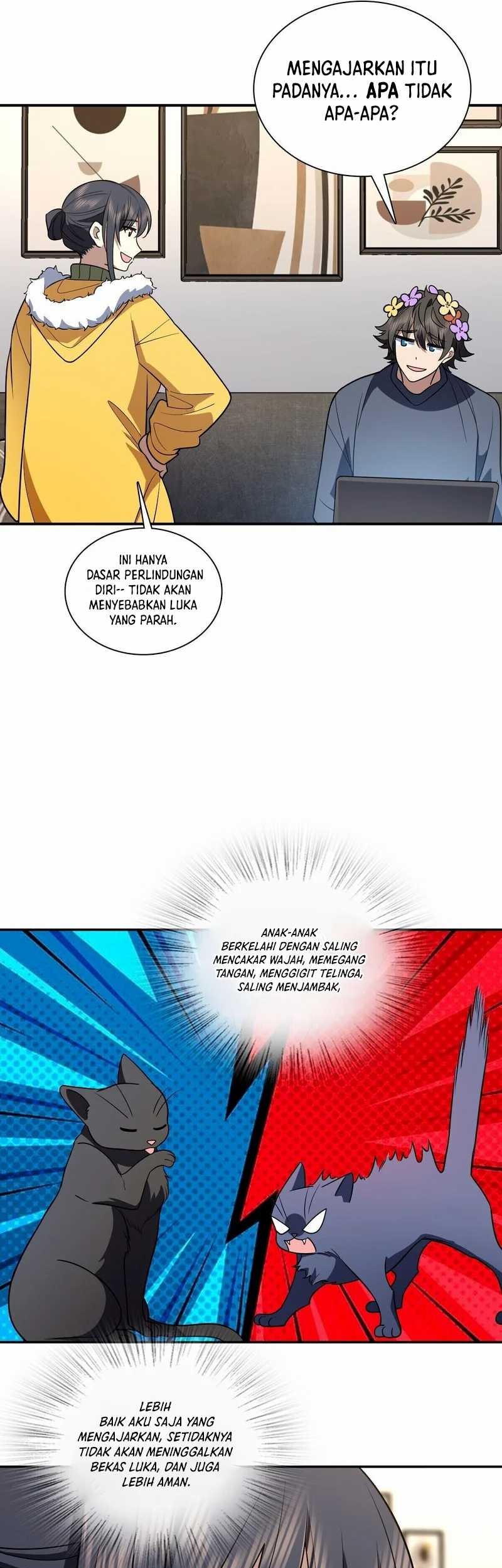 My Wife Is From a Thousand Years Ago Chapter 378 Gambar 37