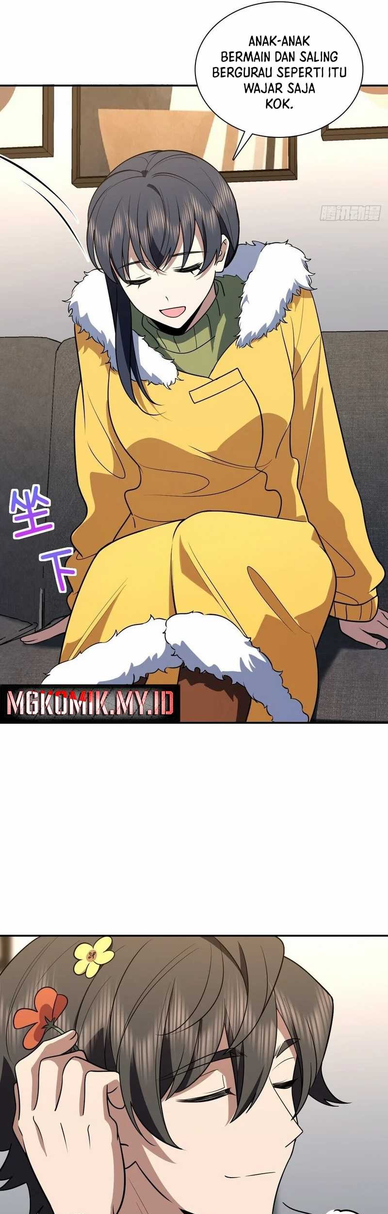 My Wife Is From a Thousand Years Ago Chapter 378 Gambar 39