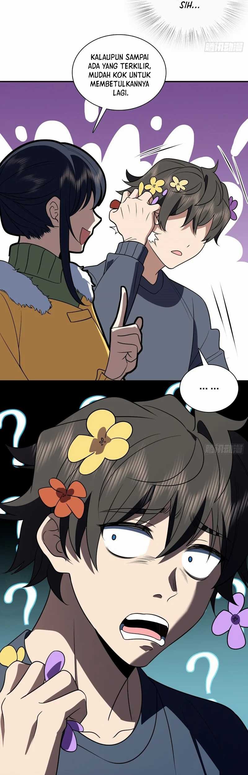 My Wife Is From a Thousand Years Ago Chapter 378 Gambar 41