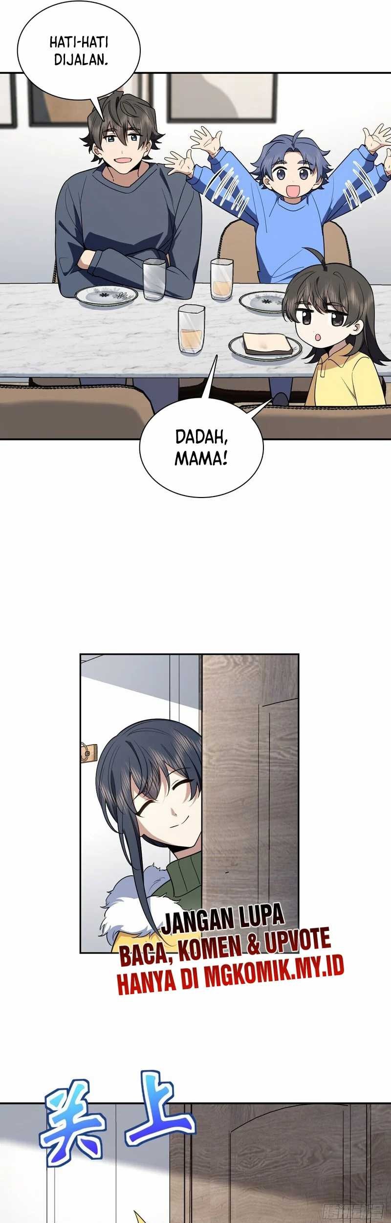 My Wife Is From a Thousand Years Ago Chapter 378 Gambar 3