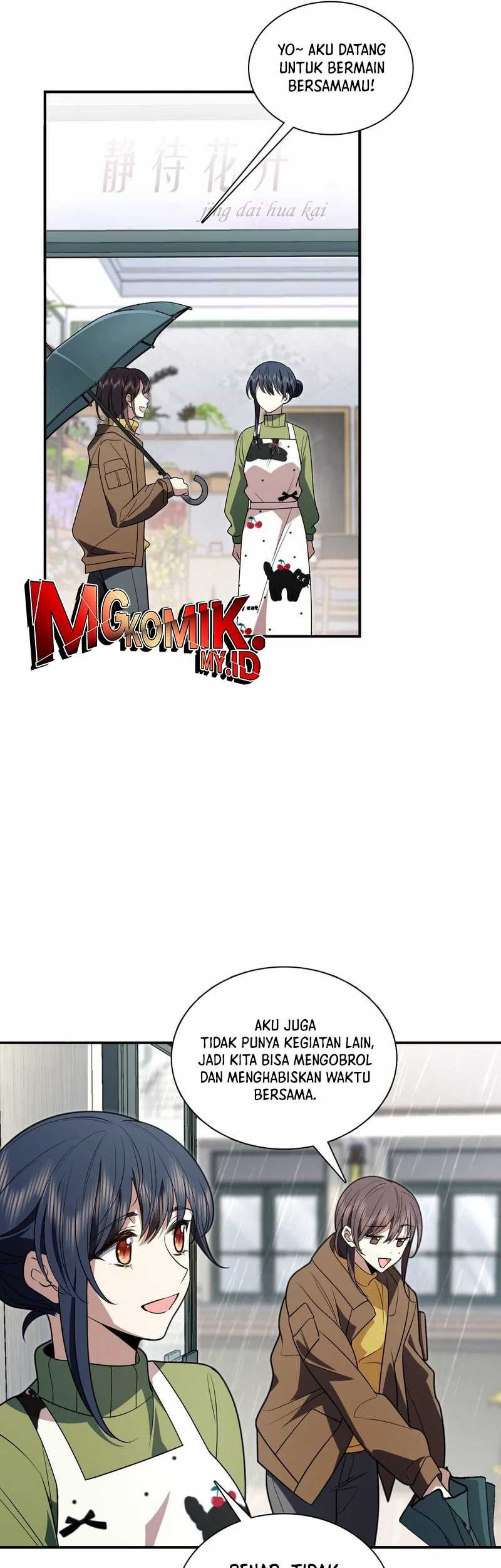 My Wife Is From a Thousand Years Ago Chapter 378 Gambar 9