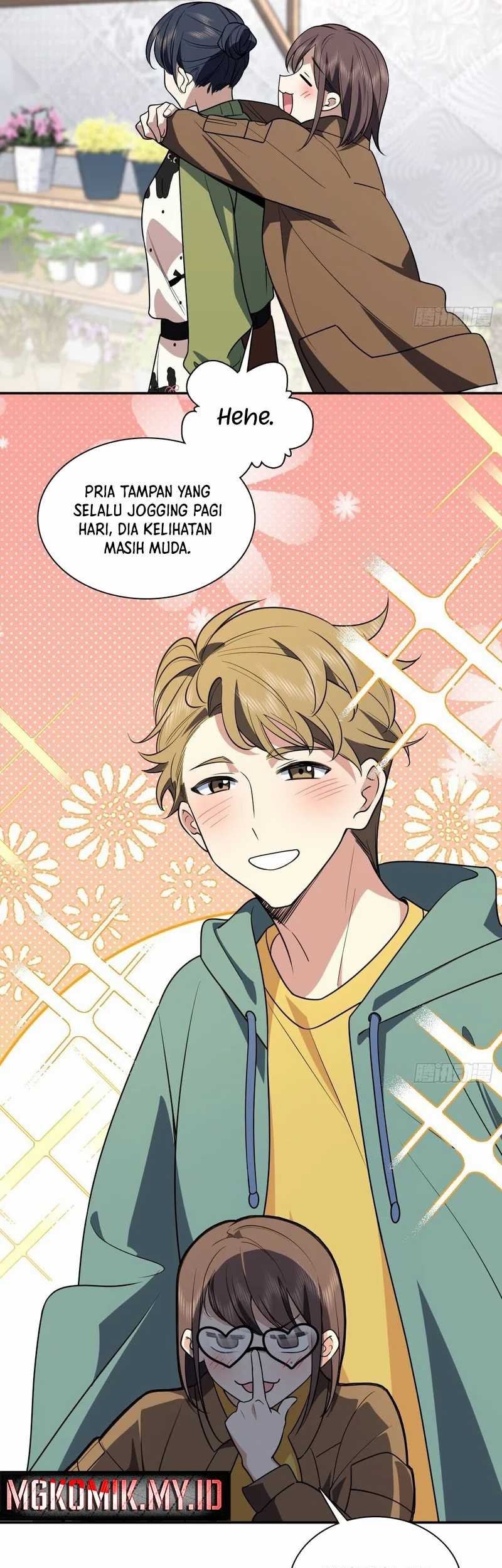 My Wife Is From a Thousand Years Ago Chapter 378 Gambar 13