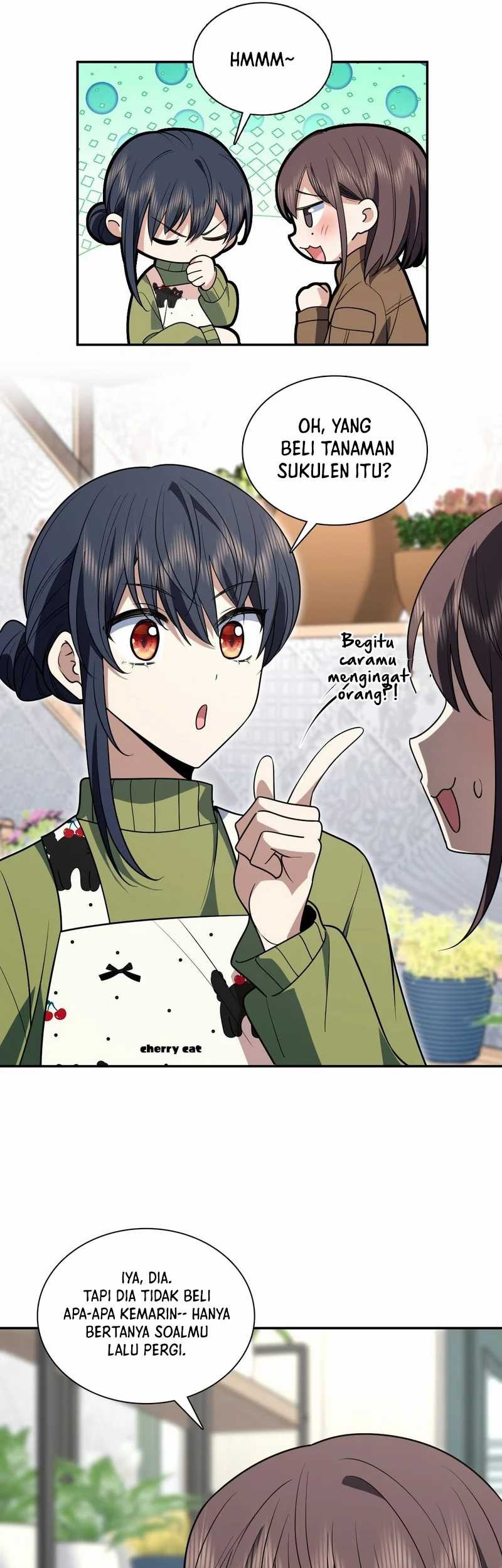 My Wife Is From a Thousand Years Ago Chapter 378 Gambar 15