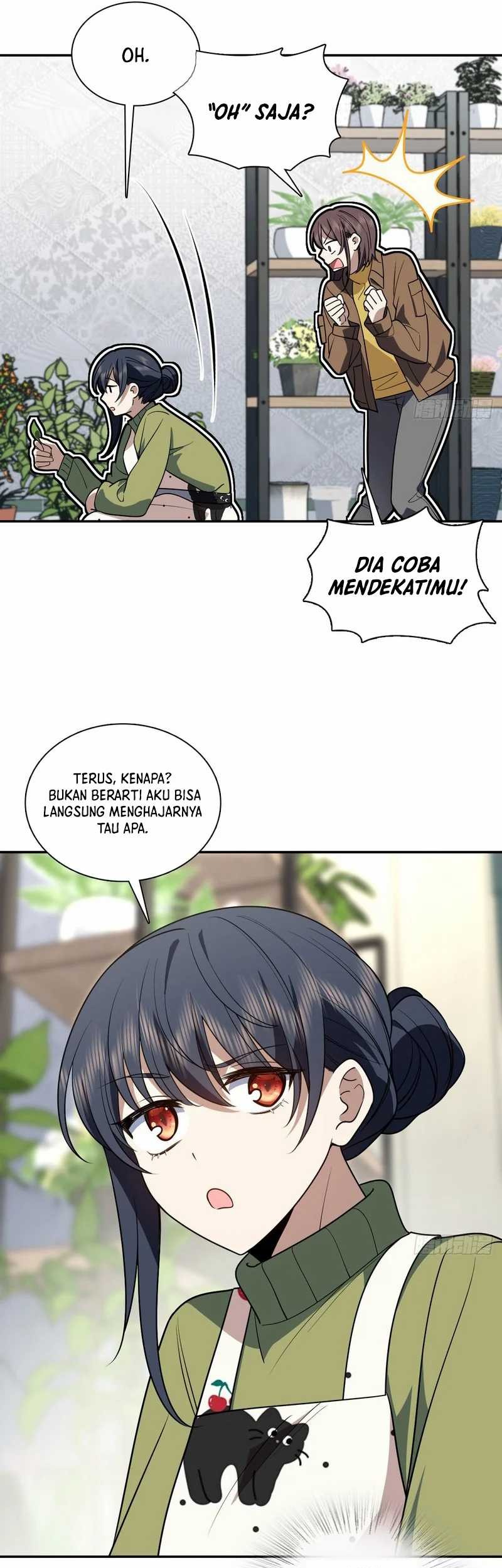 My Wife Is From a Thousand Years Ago Chapter 378 Gambar 17