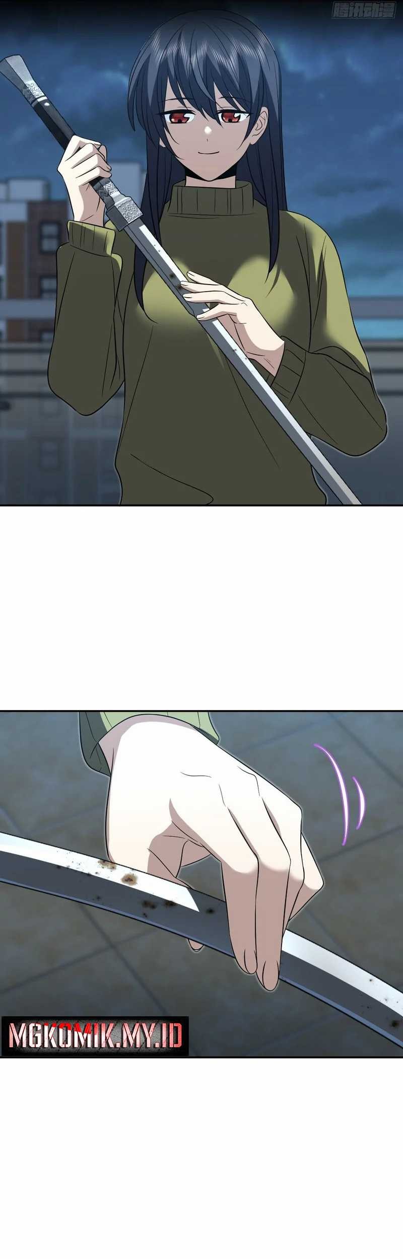 My Wife Is From a Thousand Years Ago Chapter 379 Gambar 27