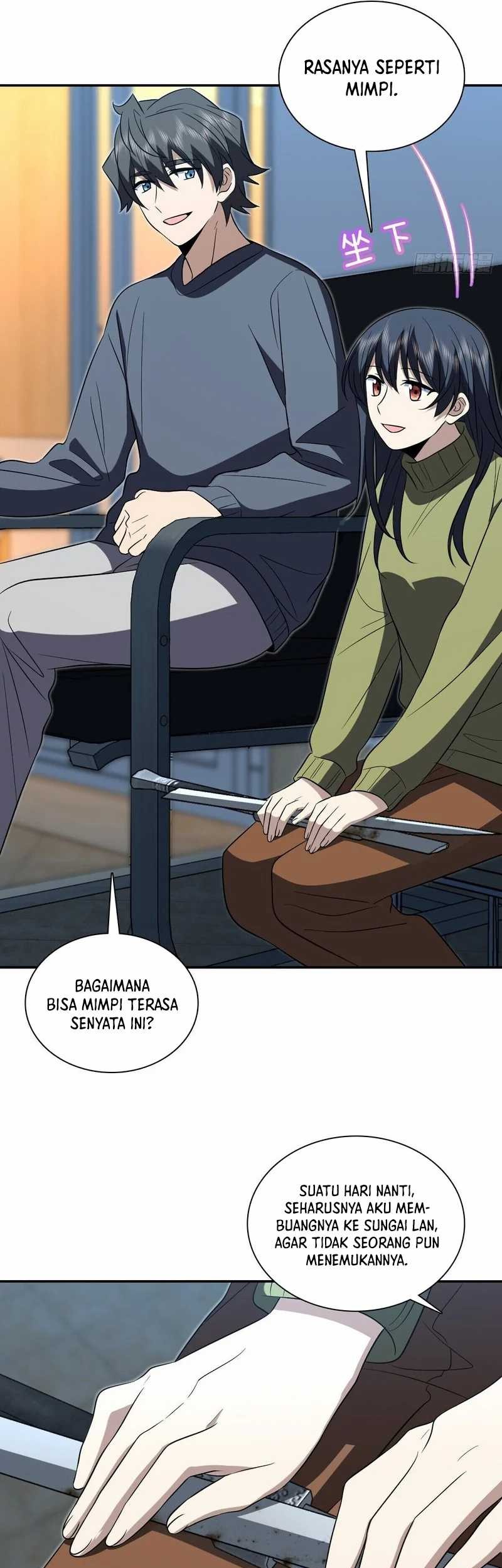 My Wife Is From a Thousand Years Ago Chapter 379 Gambar 29