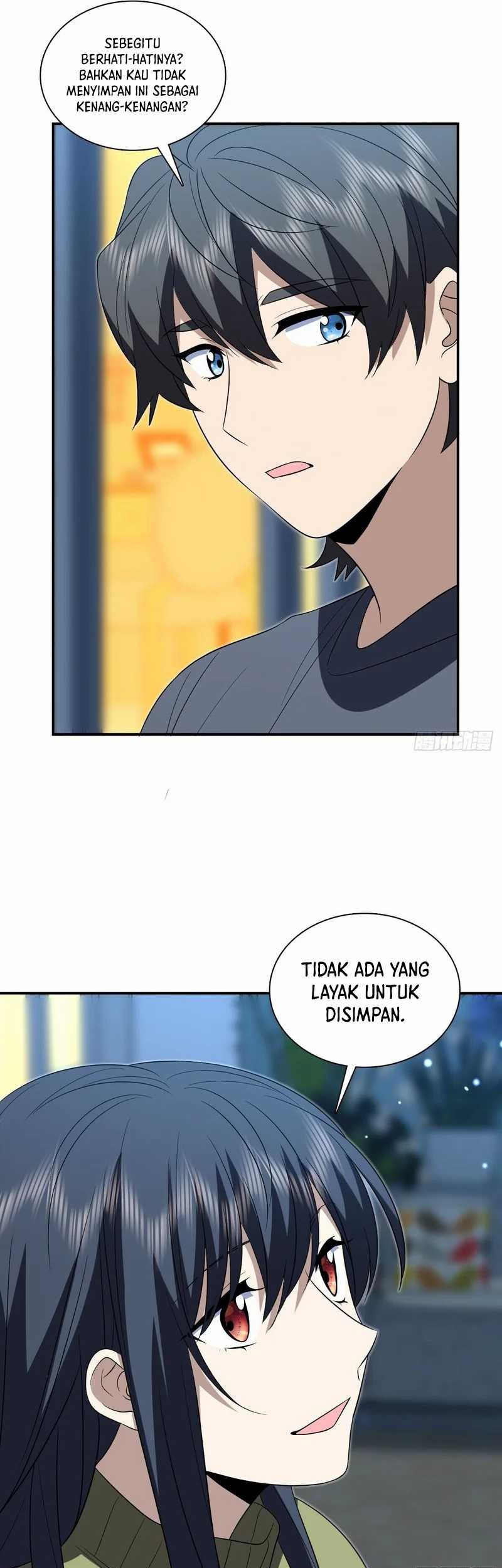 My Wife Is From a Thousand Years Ago Chapter 379 Gambar 31