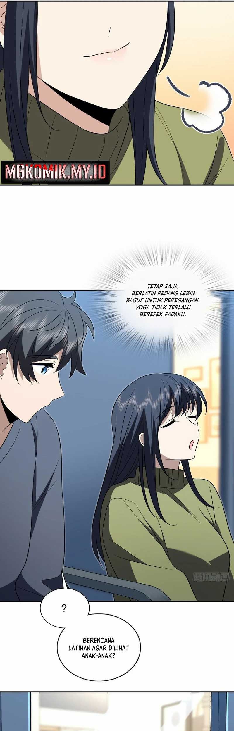 My Wife Is From a Thousand Years Ago Chapter 379 Gambar 35