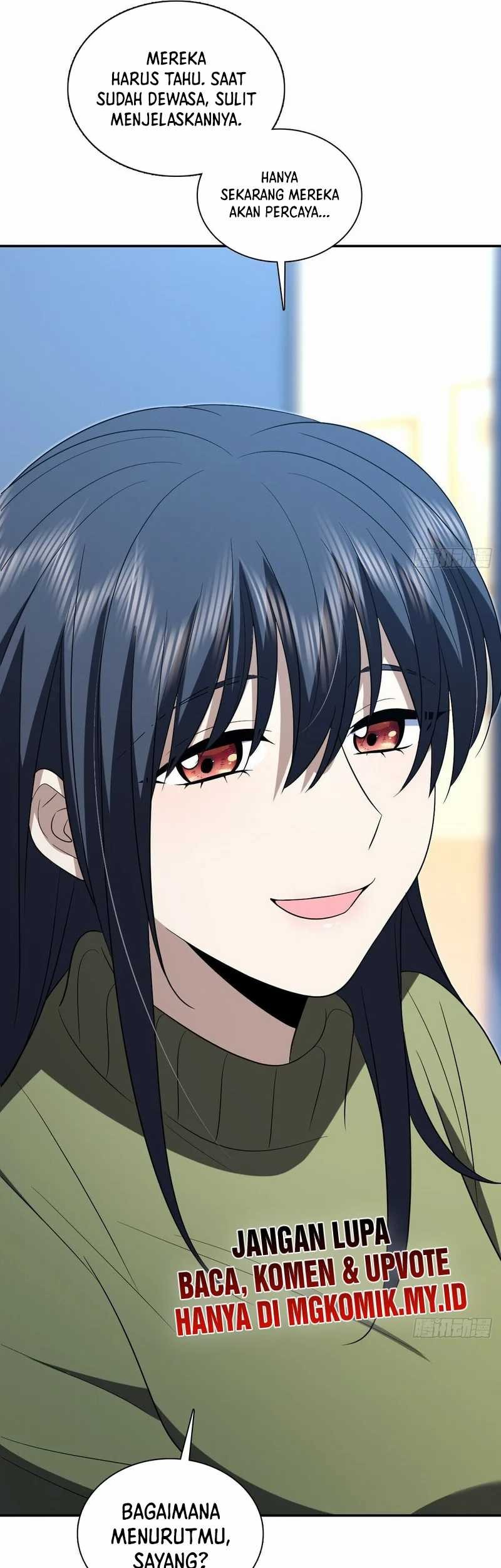 My Wife Is From a Thousand Years Ago Chapter 379 Gambar 37