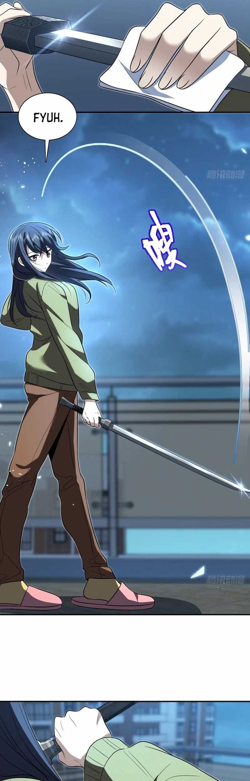 My Wife Is From a Thousand Years Ago Chapter 379 Gambar 19