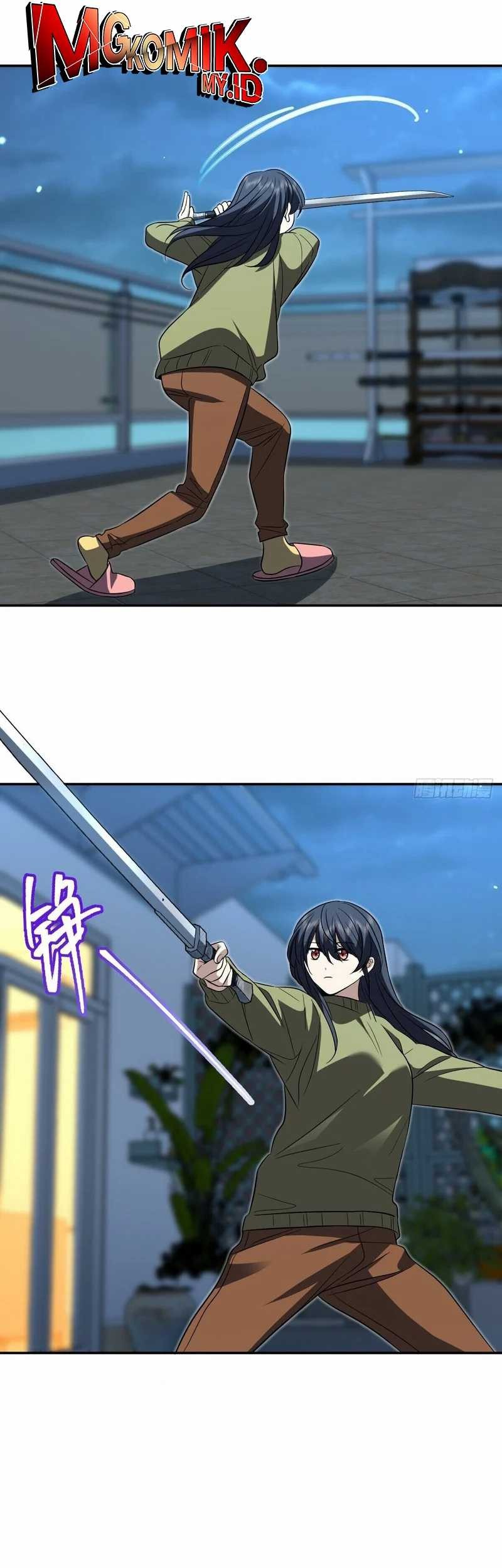 My Wife Is From a Thousand Years Ago Chapter 379 Gambar 21