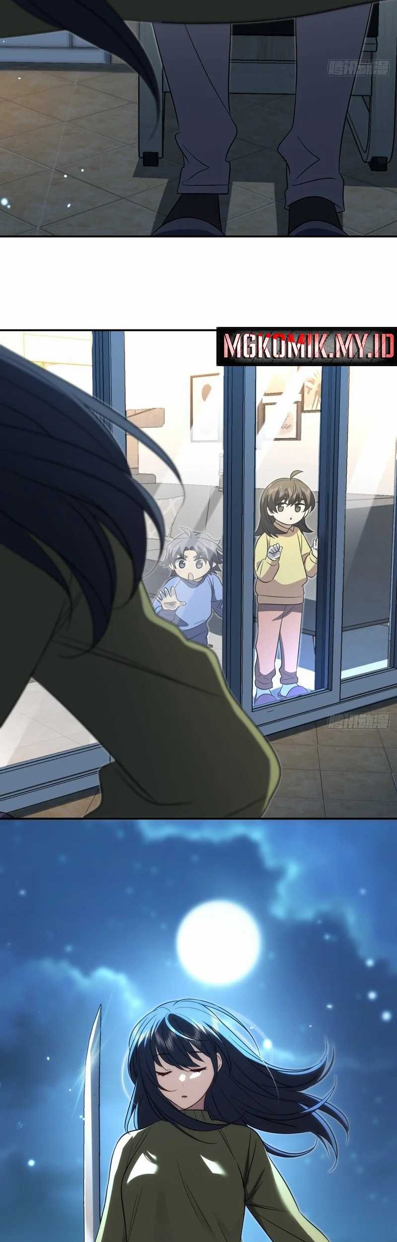 My Wife Is From a Thousand Years Ago Chapter 379 Gambar 23